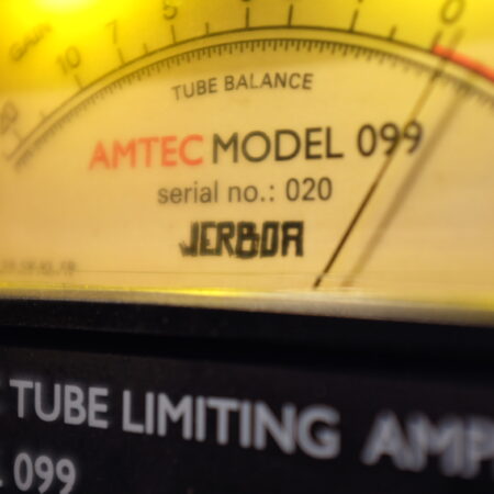 Jerboa Mastering - AMTEC 099 1